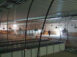 Dorion Fish Hatchery Expansion