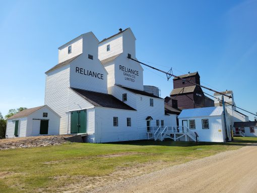 Inglis Grain Elevators