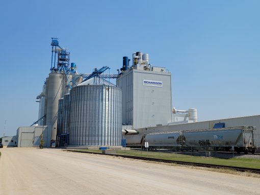 Viterra – Specialty Oat Milling