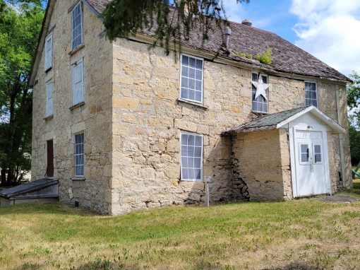 St. Peters Dynevor Anglican Church Rectory