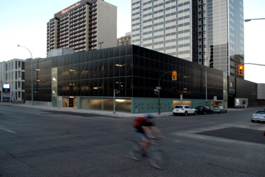York Parking Garage